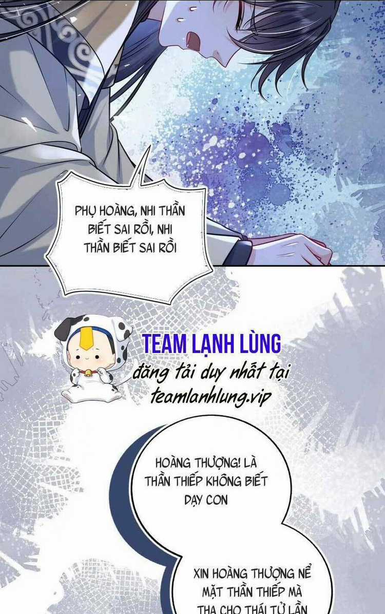 Ta Đem Hoàng Tử Dưỡng Thành Hắc Hóa Chapter 71 trang 10