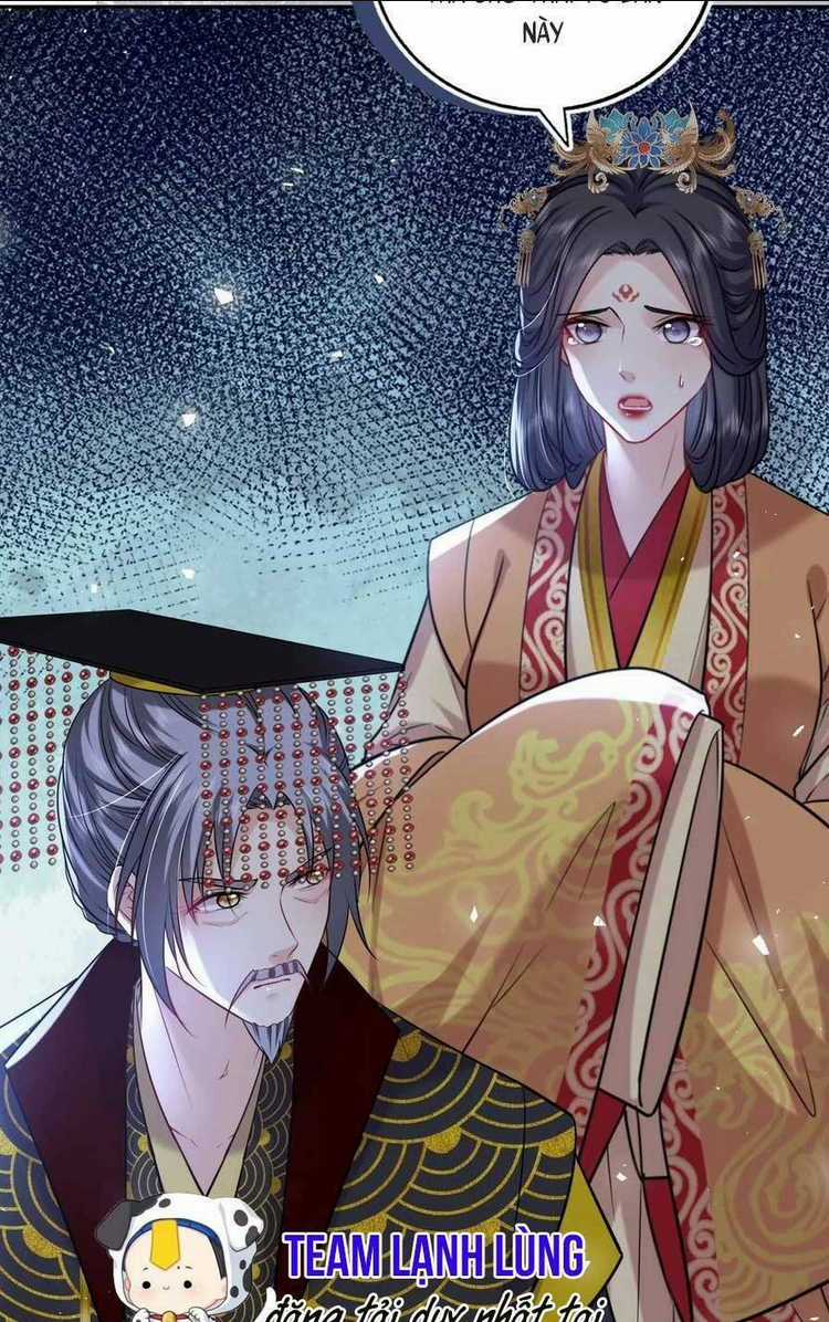 Ta Đem Hoàng Tử Dưỡng Thành Hắc Hóa Chapter 71 trang 11