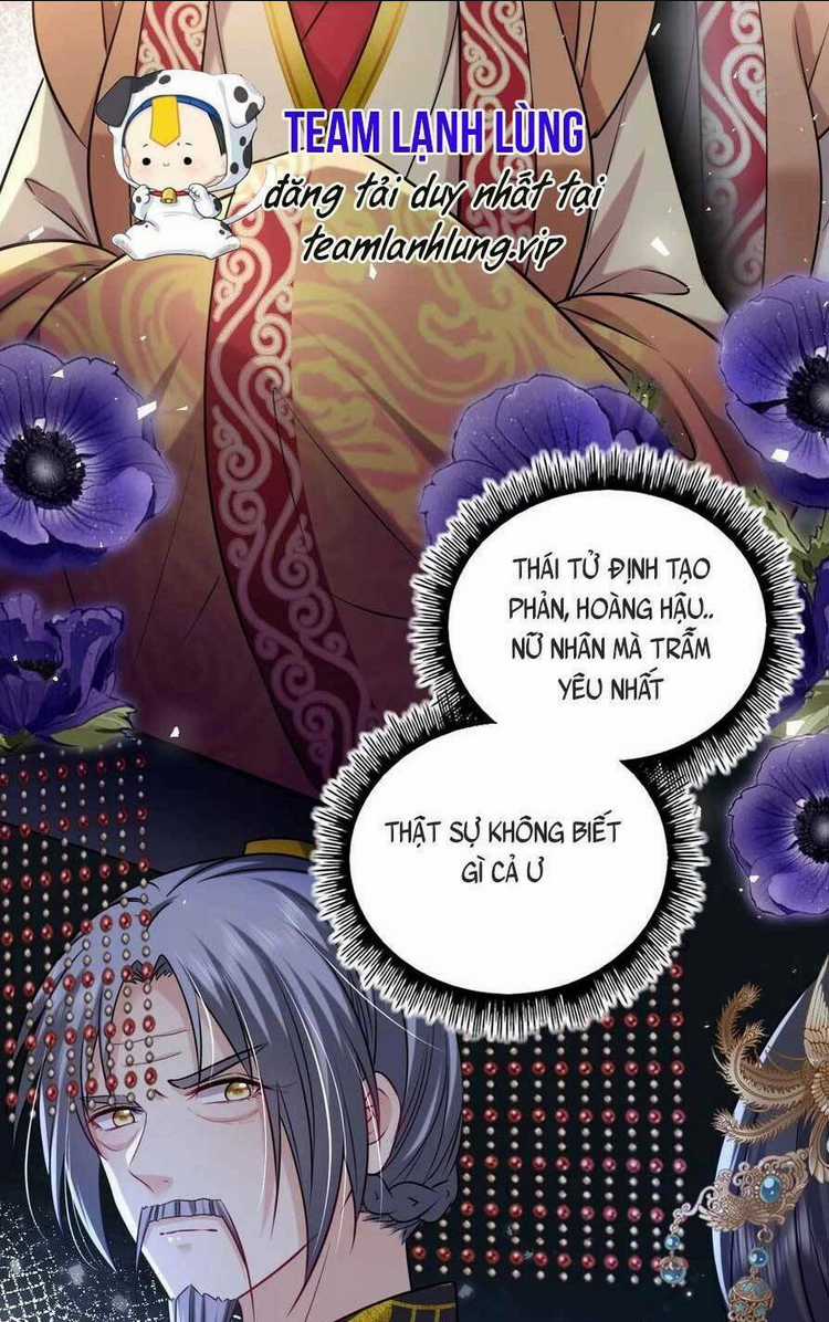 Ta Đem Hoàng Tử Dưỡng Thành Hắc Hóa Chapter 71 trang 13