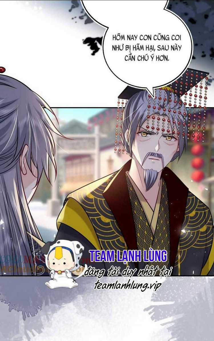 Ta Đem Hoàng Tử Dưỡng Thành Hắc Hóa Chapter 71 trang 15