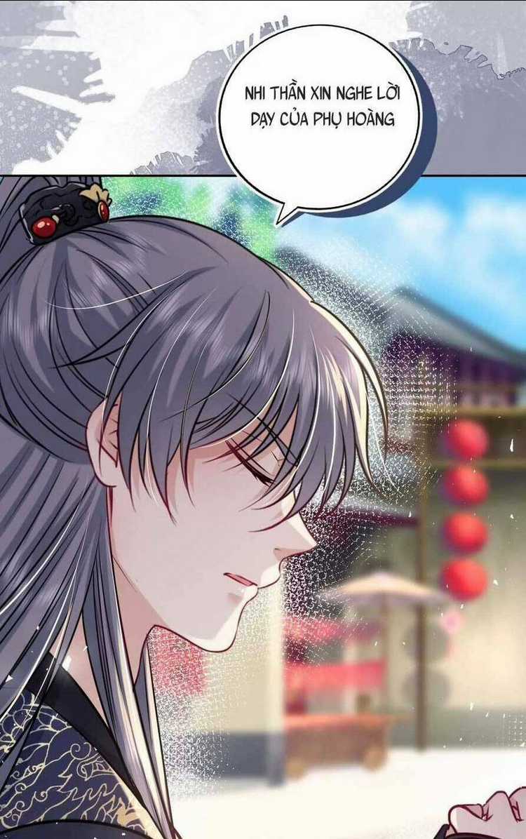 Ta Đem Hoàng Tử Dưỡng Thành Hắc Hóa Chapter 71 trang 16