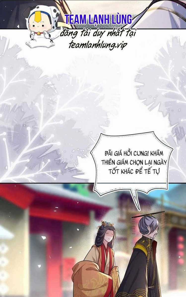 Ta Đem Hoàng Tử Dưỡng Thành Hắc Hóa Chapter 71 trang 17