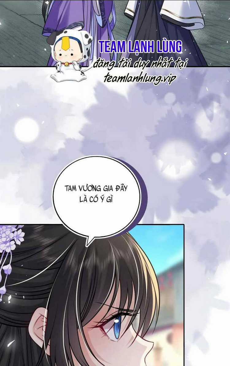 Ta Đem Hoàng Tử Dưỡng Thành Hắc Hóa Chapter 71 trang 20