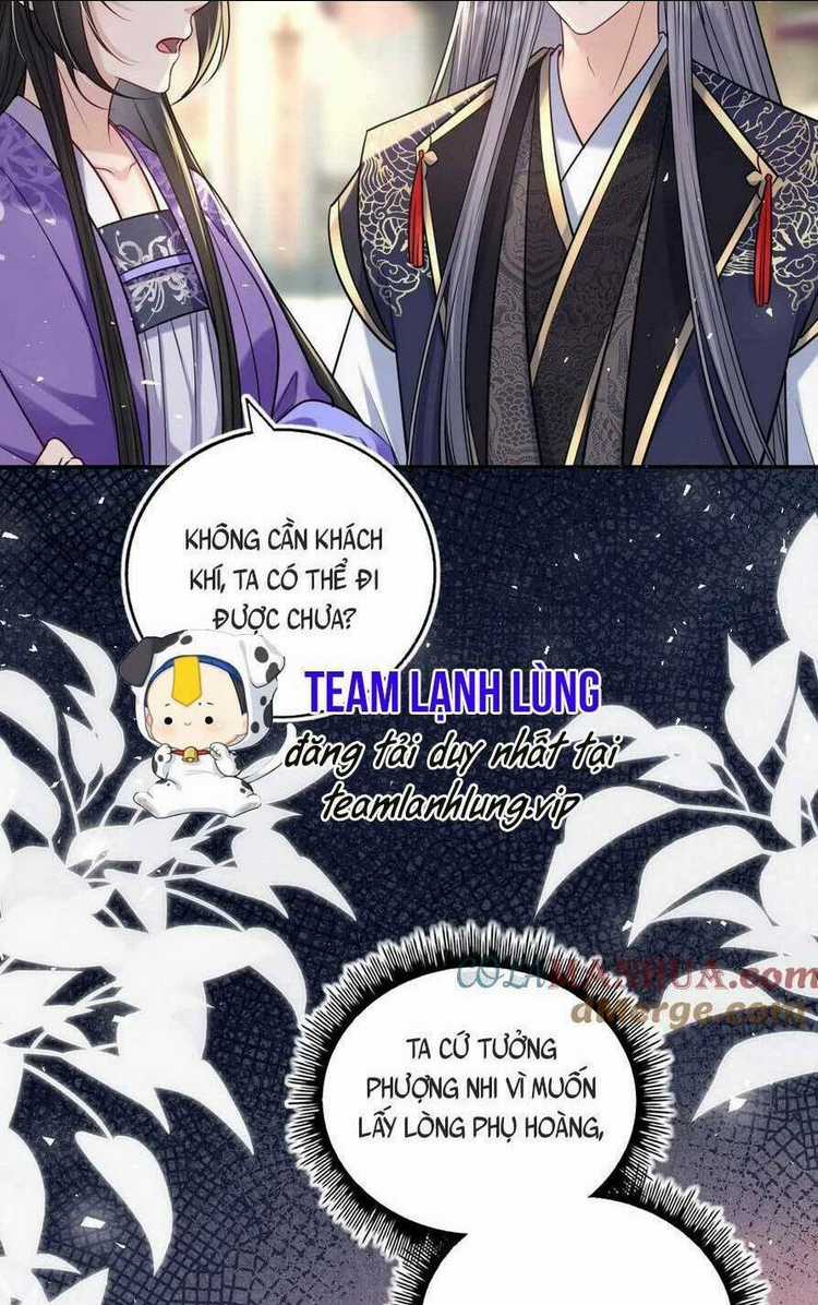 Ta Đem Hoàng Tử Dưỡng Thành Hắc Hóa Chapter 71 trang 22