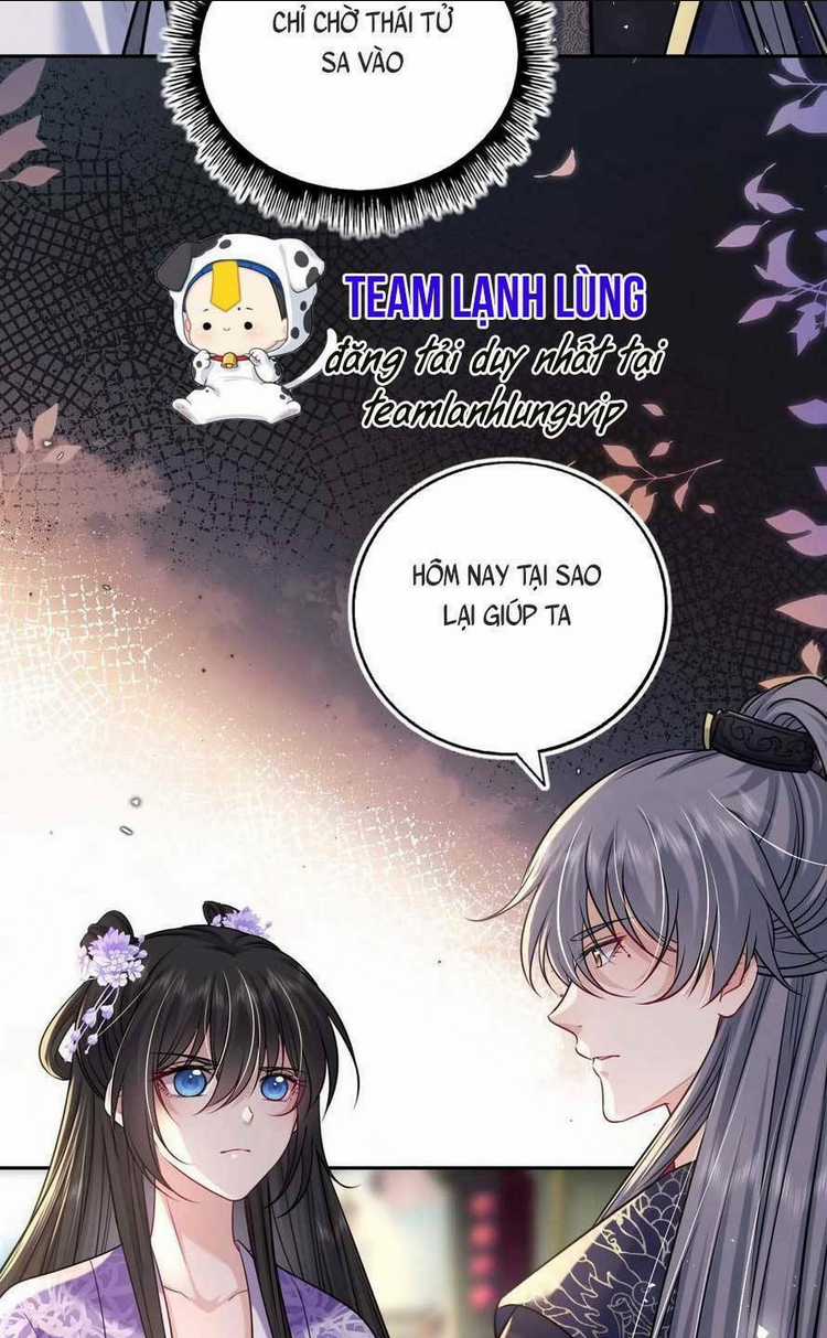 Ta Đem Hoàng Tử Dưỡng Thành Hắc Hóa Chapter 71 trang 24