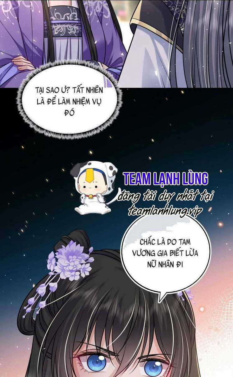 Ta Đem Hoàng Tử Dưỡng Thành Hắc Hóa Chapter 71 trang 25