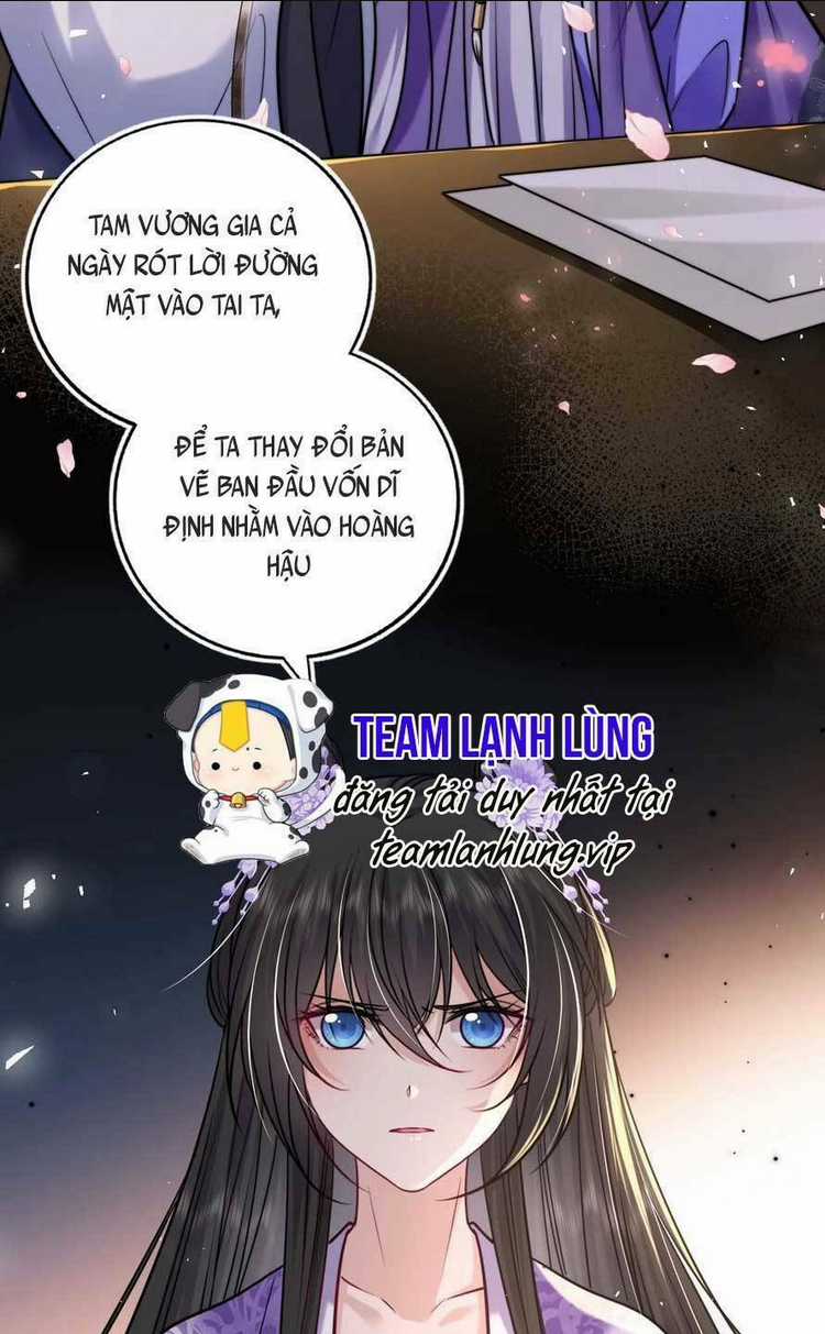 Ta Đem Hoàng Tử Dưỡng Thành Hắc Hóa Chapter 71 trang 28