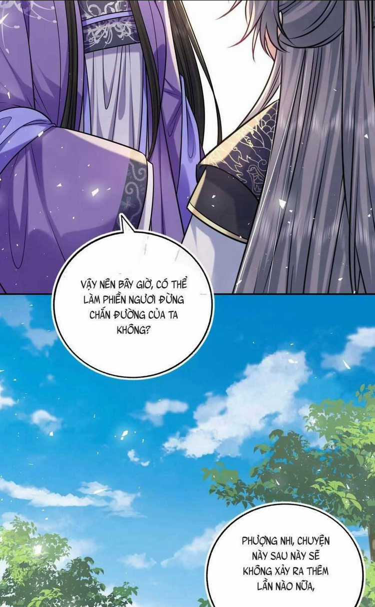 Ta Đem Hoàng Tử Dưỡng Thành Hắc Hóa Chapter 71 trang 37