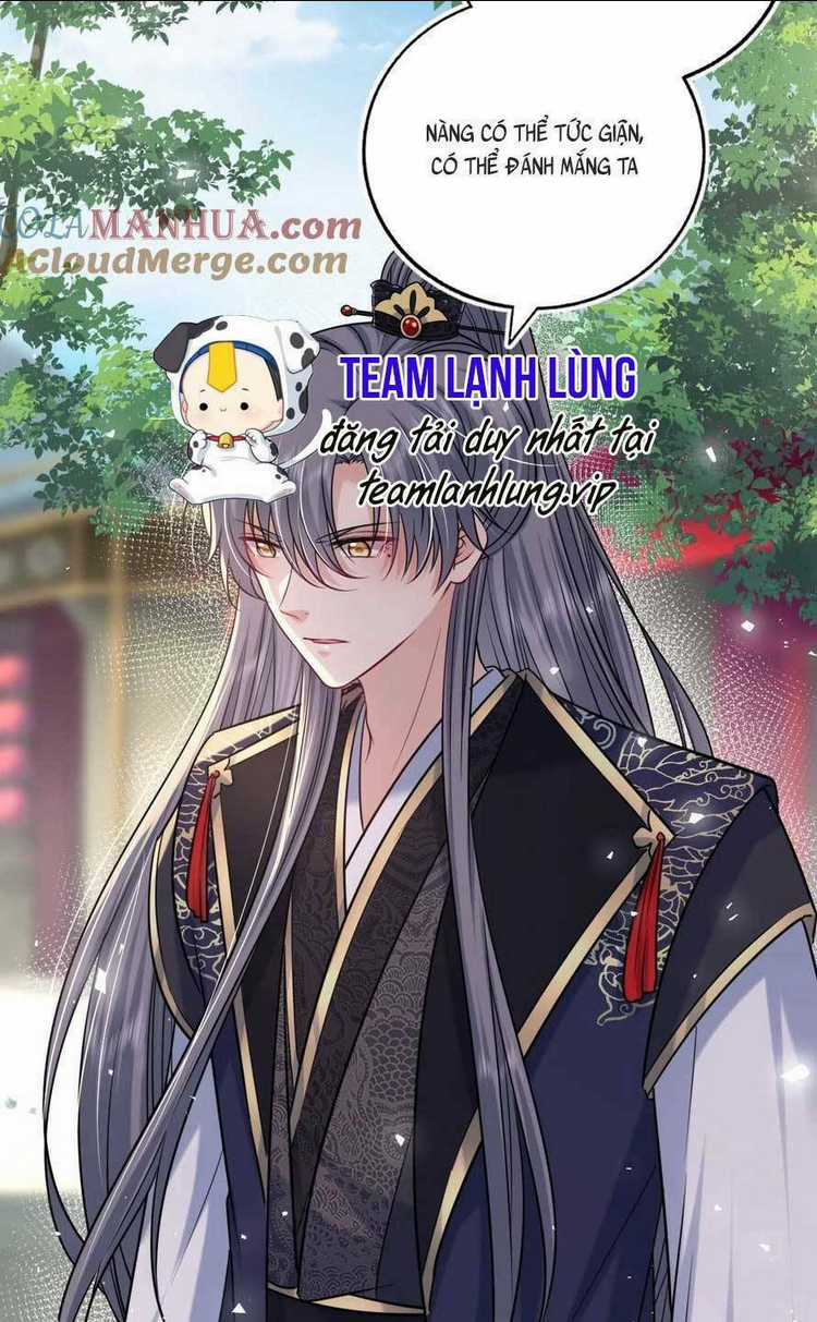 Ta Đem Hoàng Tử Dưỡng Thành Hắc Hóa Chapter 71 trang 38