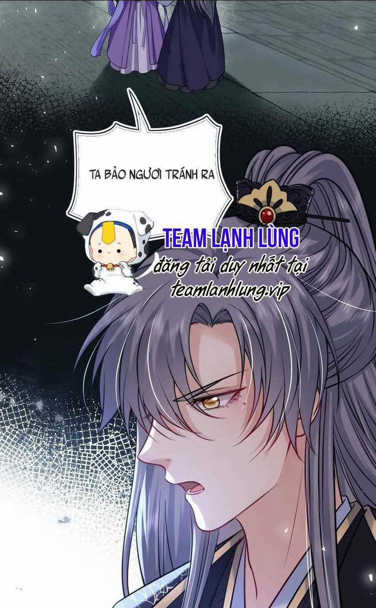 Ta Đem Hoàng Tử Dưỡng Thành Hắc Hóa Chapter 71 trang 40