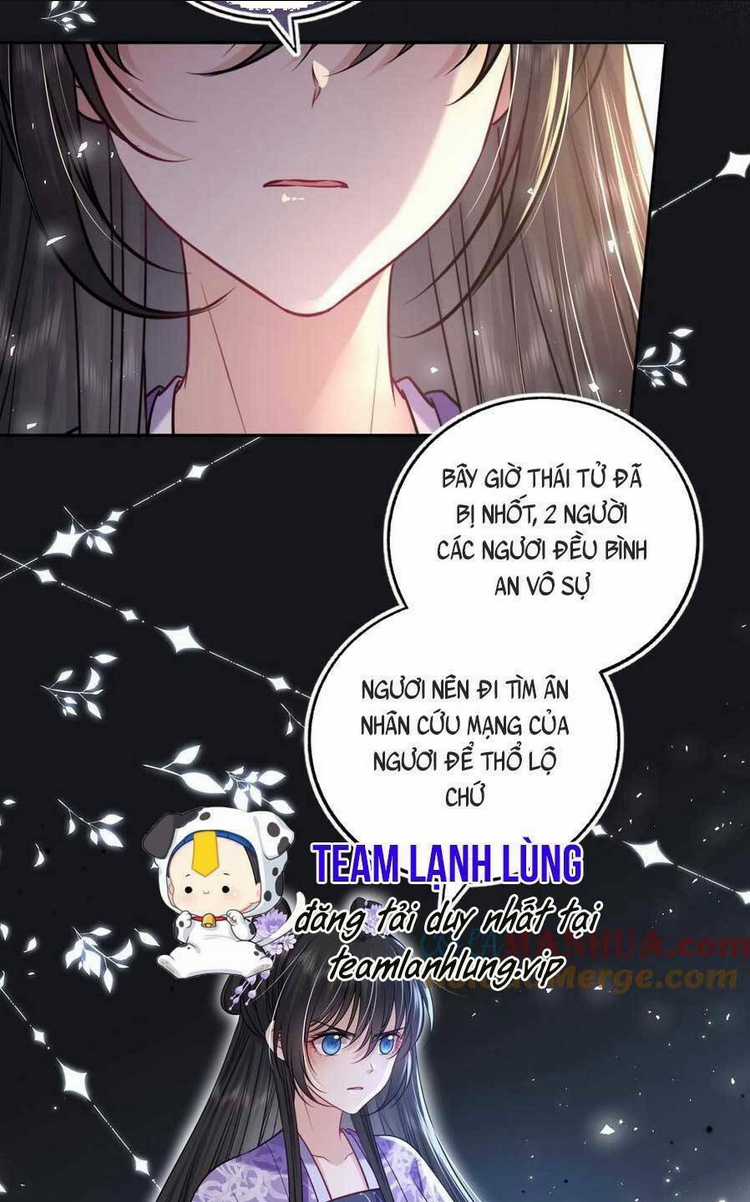 Ta Đem Hoàng Tử Dưỡng Thành Hắc Hóa Chapter 71 trang 47