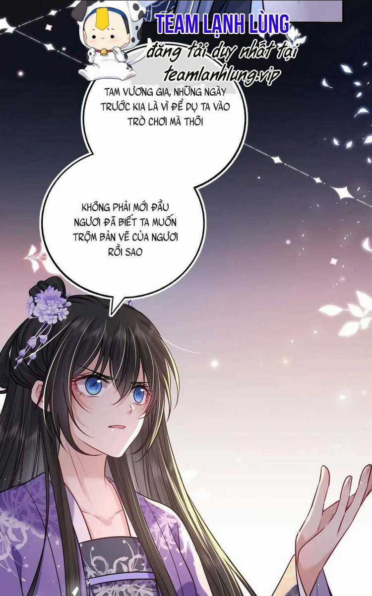Ta Đem Hoàng Tử Dưỡng Thành Hắc Hóa Chapter 71 trang 50
