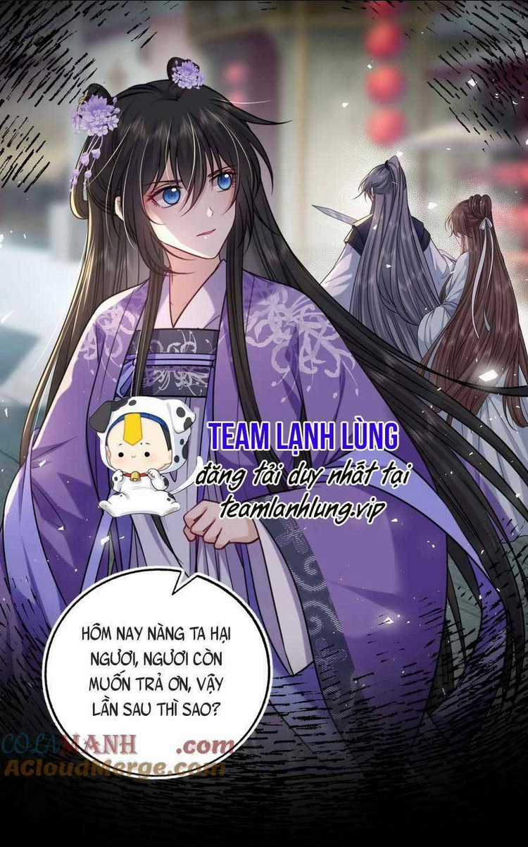 Ta Đem Hoàng Tử Dưỡng Thành Hắc Hóa Chapter 71 trang 55