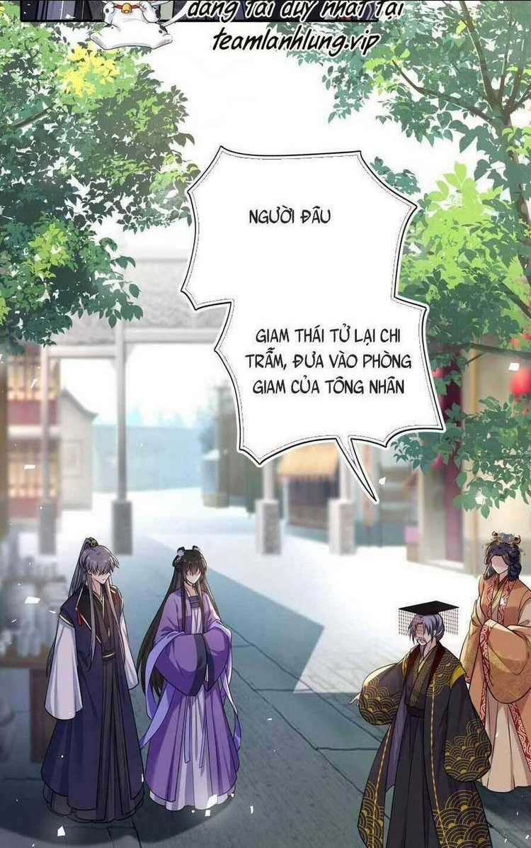 Ta Đem Hoàng Tử Dưỡng Thành Hắc Hóa Chapter 71 trang 8