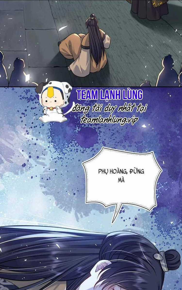 Ta Đem Hoàng Tử Dưỡng Thành Hắc Hóa Chapter 71 trang 9