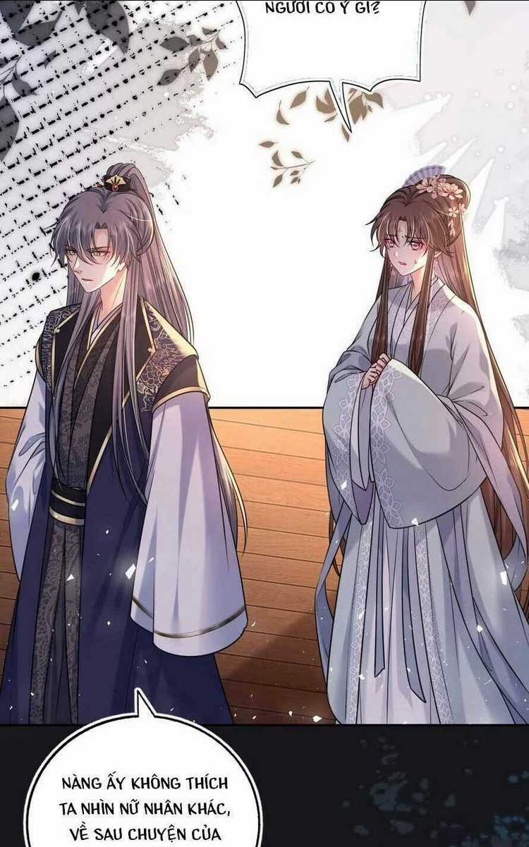 Ta Đem Hoàng Tử Dưỡng Thành Hắc Hóa Chapter 72 trang 14