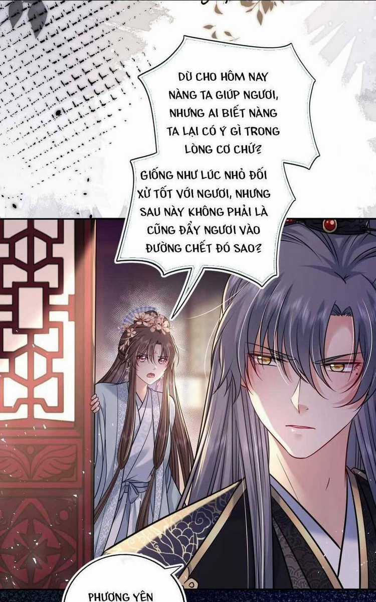 Ta Đem Hoàng Tử Dưỡng Thành Hắc Hóa Chapter 72 trang 21