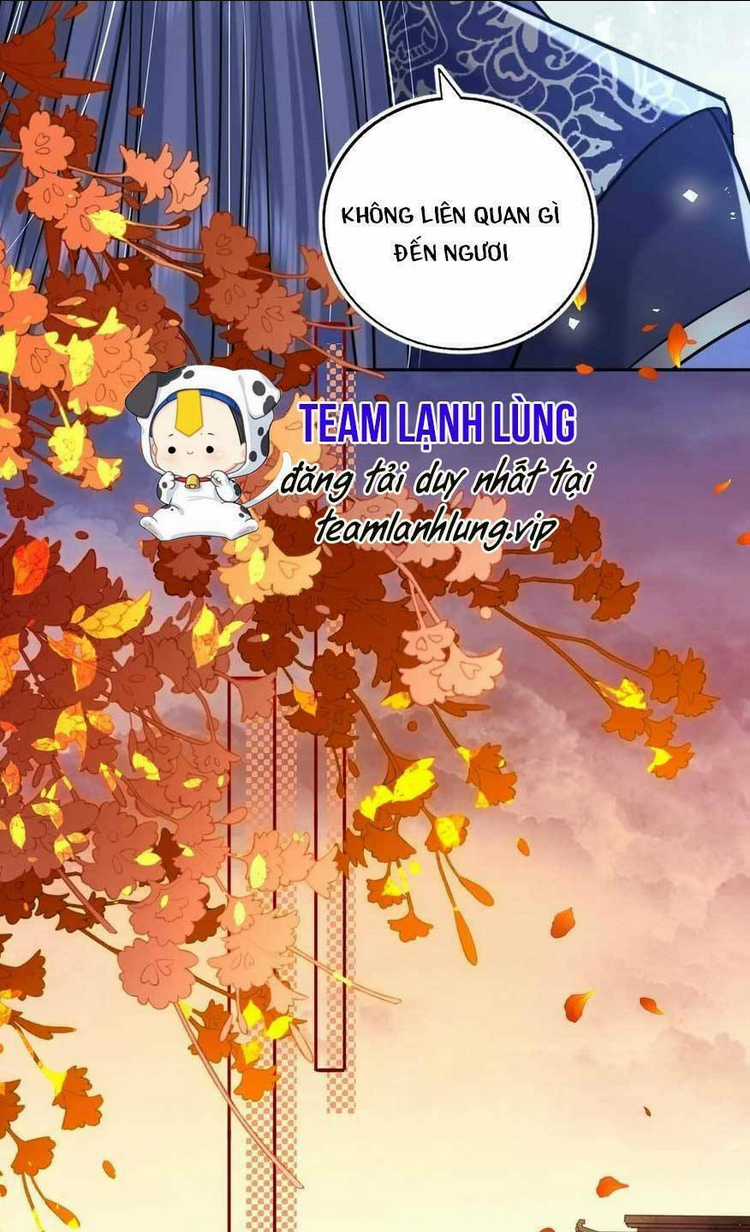 Ta Đem Hoàng Tử Dưỡng Thành Hắc Hóa Chapter 72 trang 23