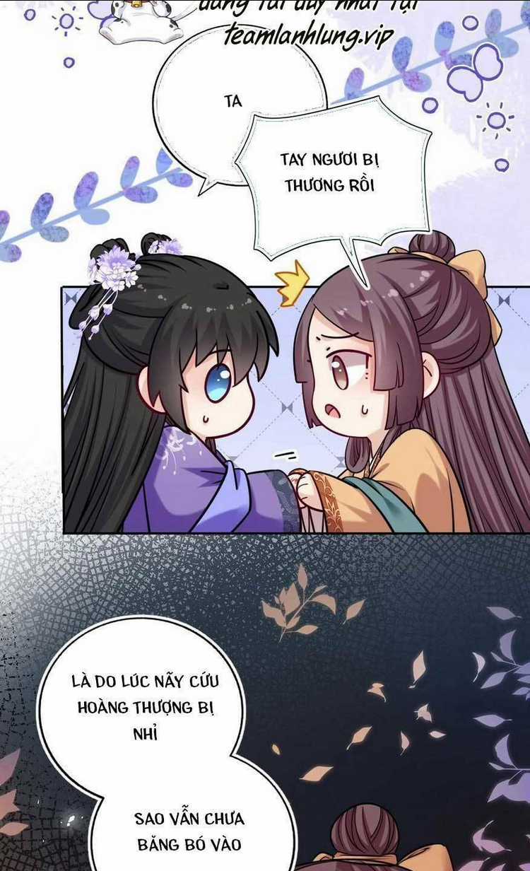 Ta Đem Hoàng Tử Dưỡng Thành Hắc Hóa Chapter 72 trang 34