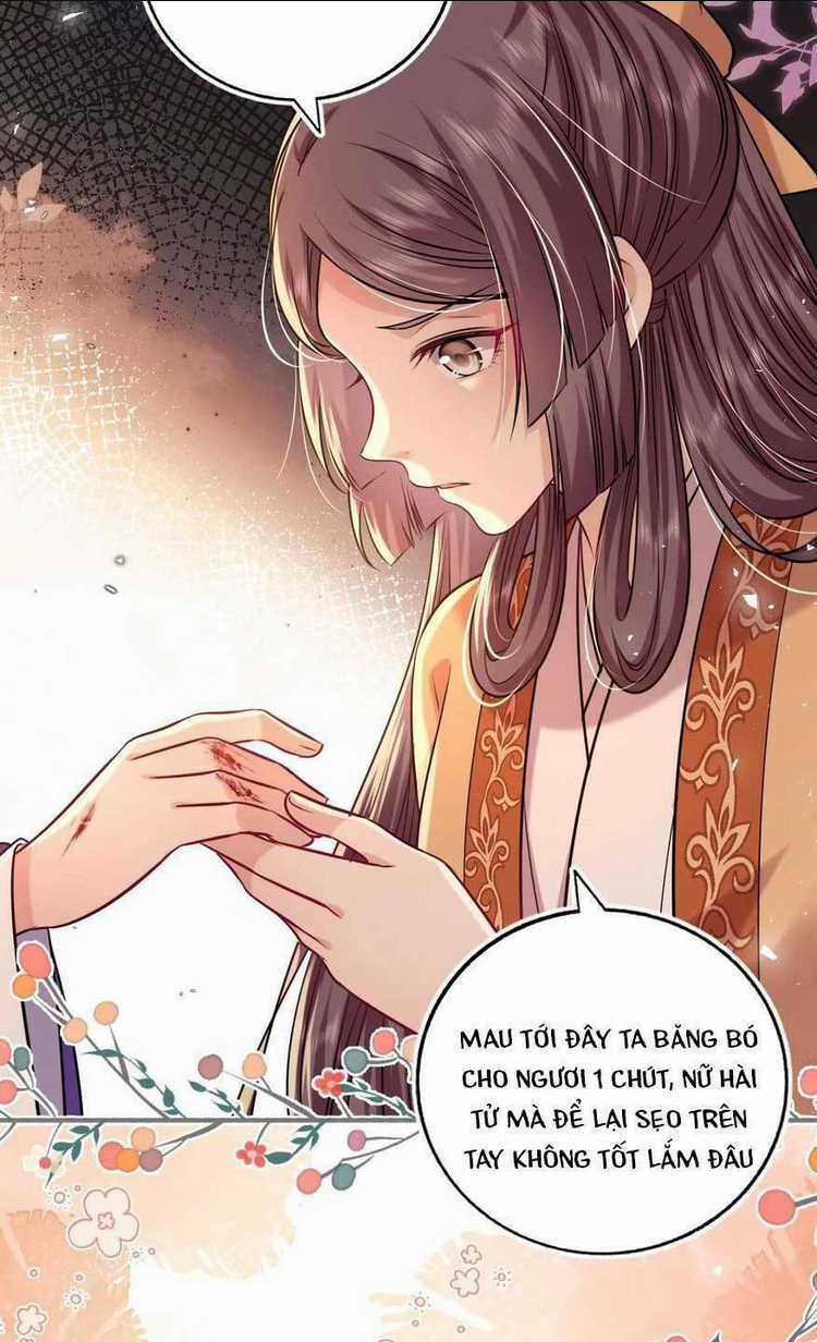 Ta Đem Hoàng Tử Dưỡng Thành Hắc Hóa Chapter 72 trang 35