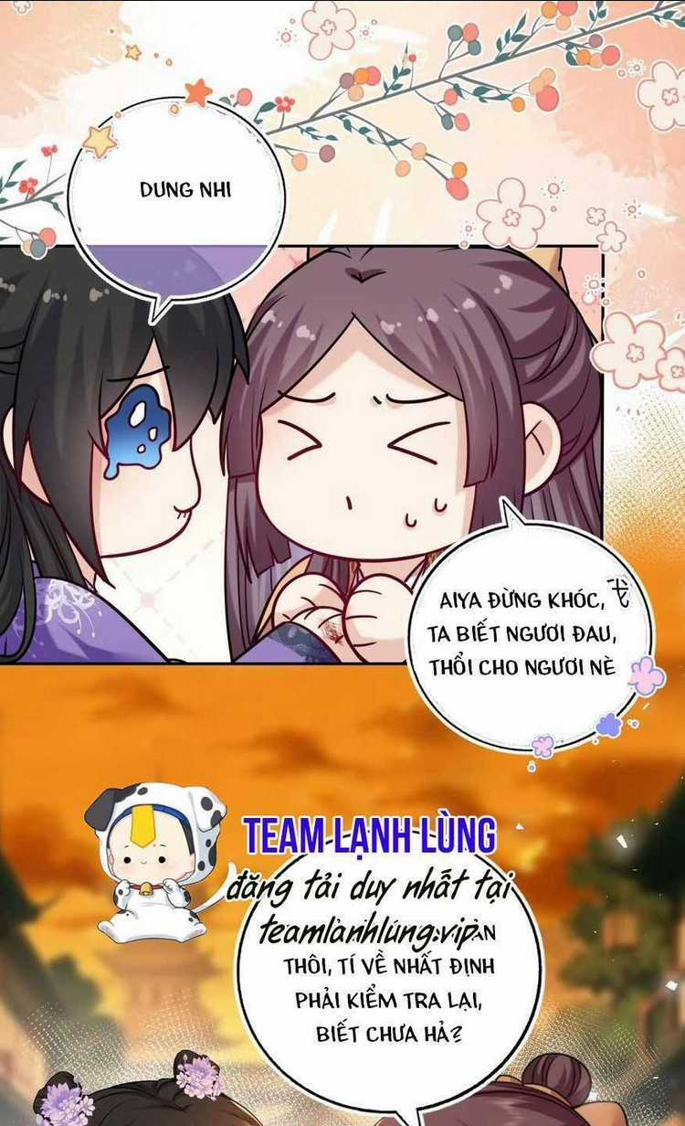 Ta Đem Hoàng Tử Dưỡng Thành Hắc Hóa Chapter 72 trang 36