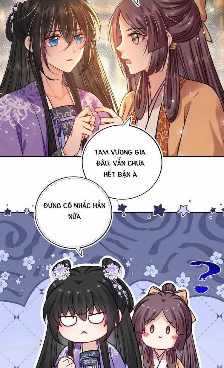 Ta Đem Hoàng Tử Dưỡng Thành Hắc Hóa Chapter 72 trang 37