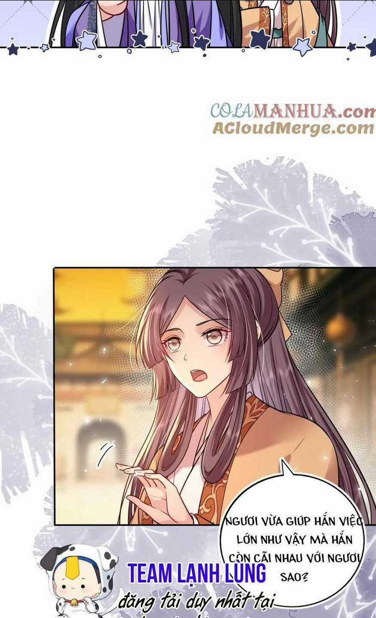 Ta Đem Hoàng Tử Dưỡng Thành Hắc Hóa Chapter 72 trang 38