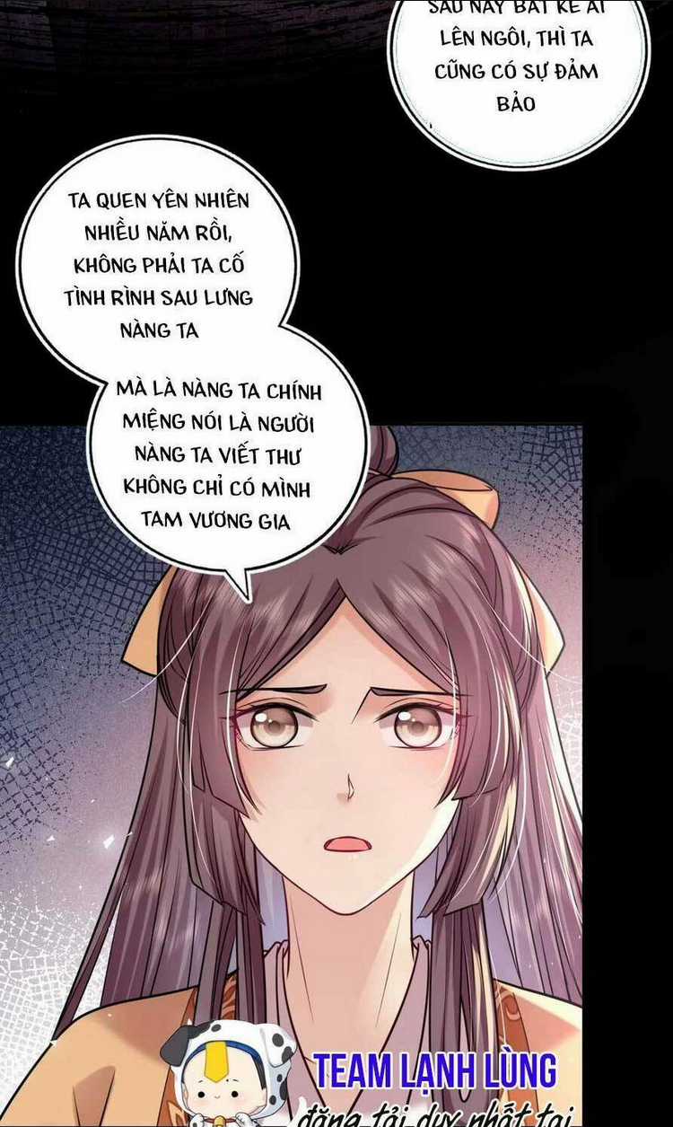 Ta Đem Hoàng Tử Dưỡng Thành Hắc Hóa Chapter 72 trang 44