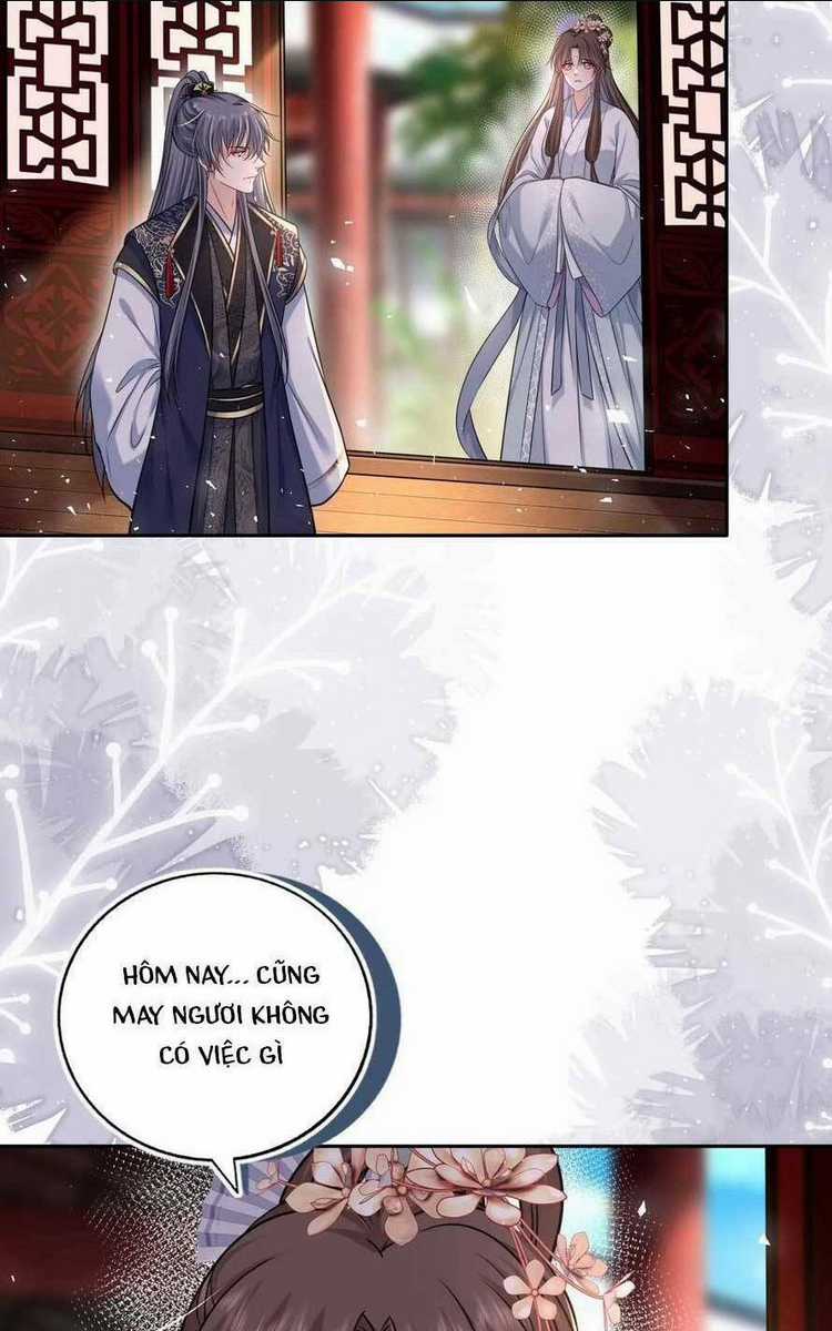 Ta Đem Hoàng Tử Dưỡng Thành Hắc Hóa Chapter 72 trang 5