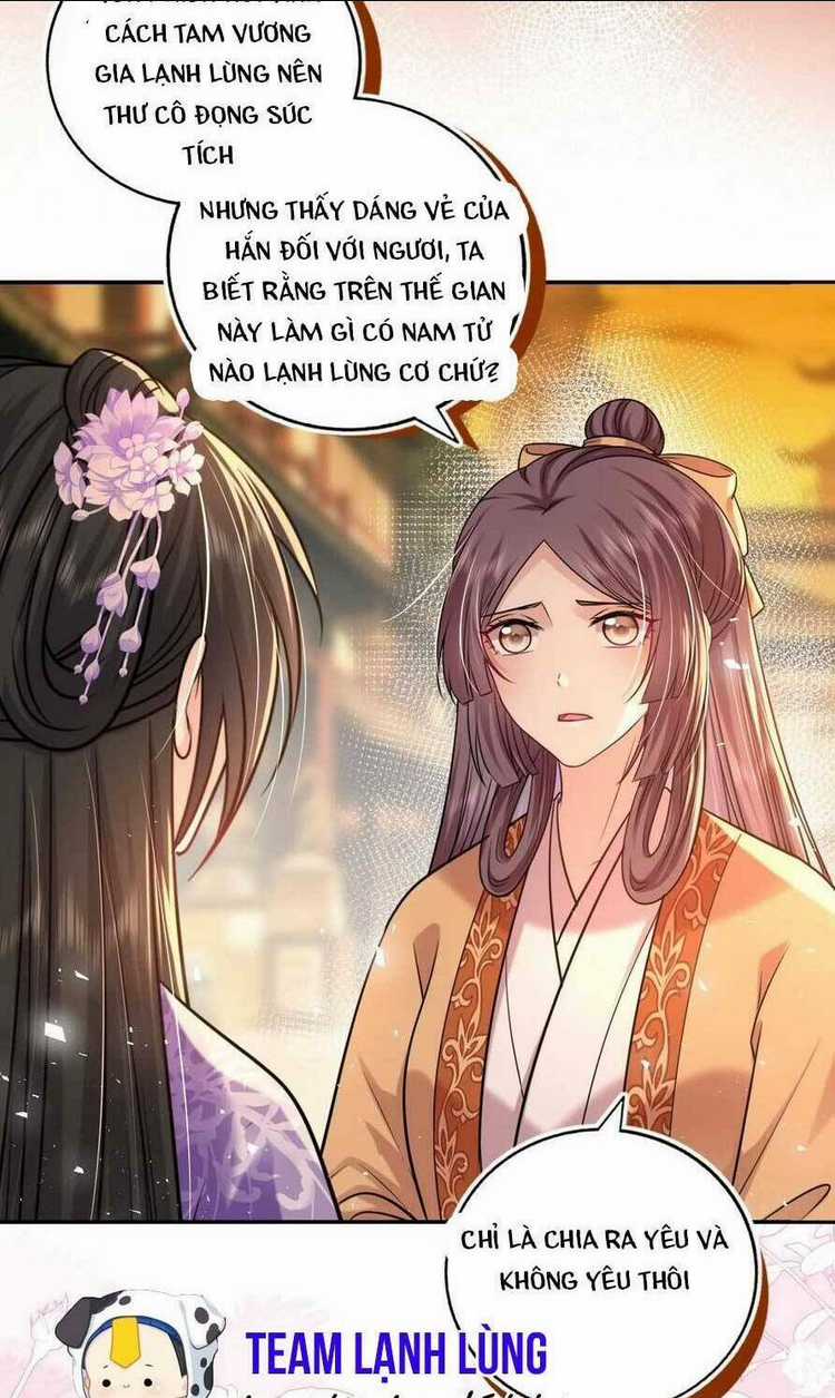 Ta Đem Hoàng Tử Dưỡng Thành Hắc Hóa Chapter 72 trang 50