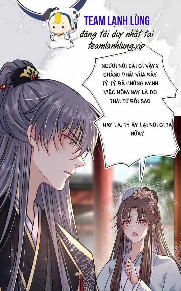 Ta Đem Hoàng Tử Dưỡng Thành Hắc Hóa Chapter 72 trang 8