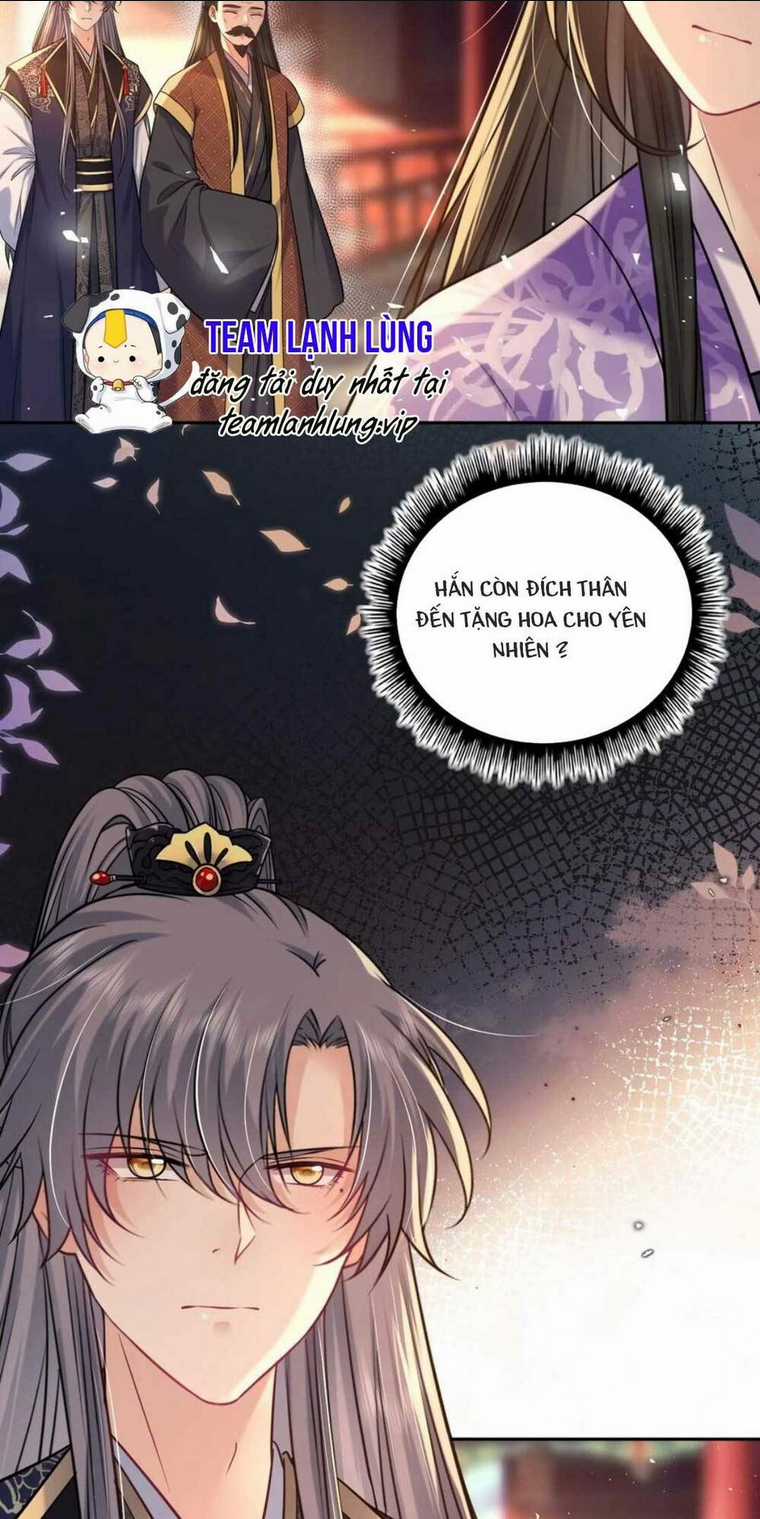 Ta Đem Hoàng Tử Dưỡng Thành Hắc Hóa Chapter 73 trang 10