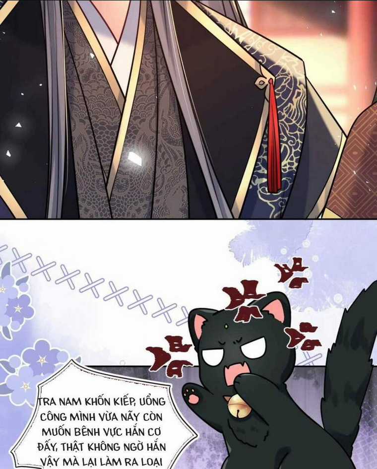 Ta Đem Hoàng Tử Dưỡng Thành Hắc Hóa Chapter 73 trang 11