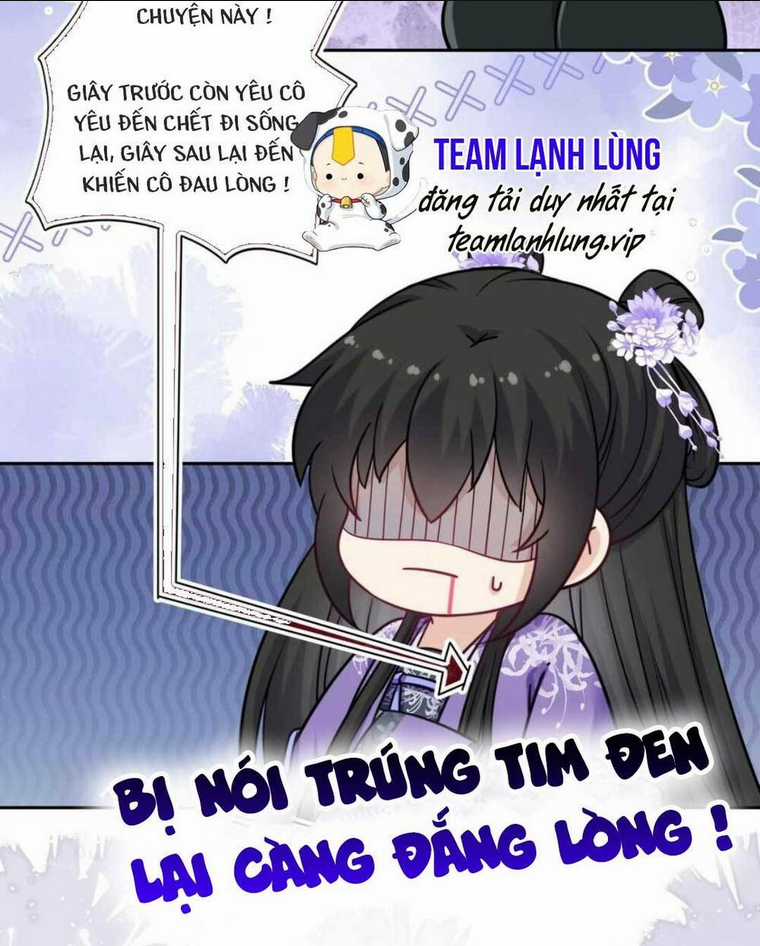 Ta Đem Hoàng Tử Dưỡng Thành Hắc Hóa Chapter 73 trang 12