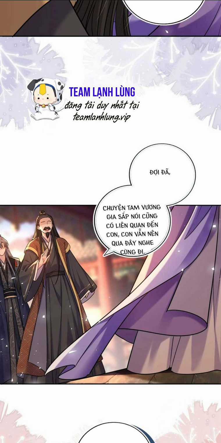 Ta Đem Hoàng Tử Dưỡng Thành Hắc Hóa Chapter 73 trang 14