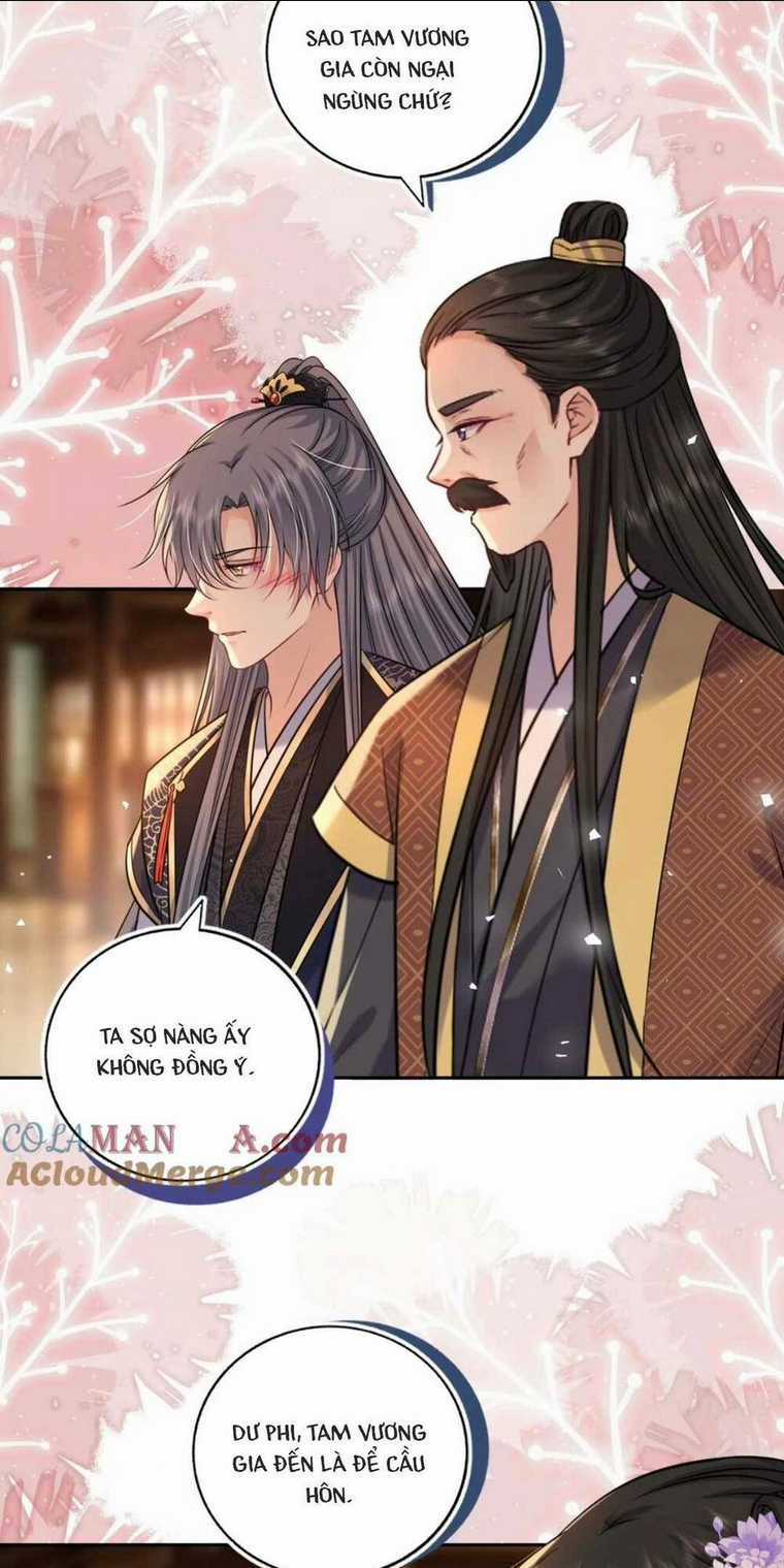 Ta Đem Hoàng Tử Dưỡng Thành Hắc Hóa Chapter 73 trang 15