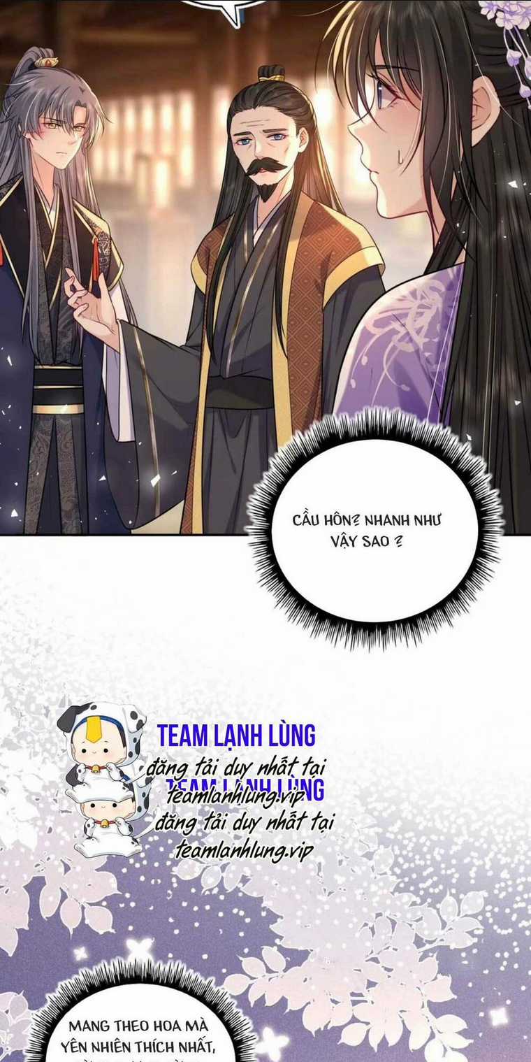 Ta Đem Hoàng Tử Dưỡng Thành Hắc Hóa Chapter 73 trang 16