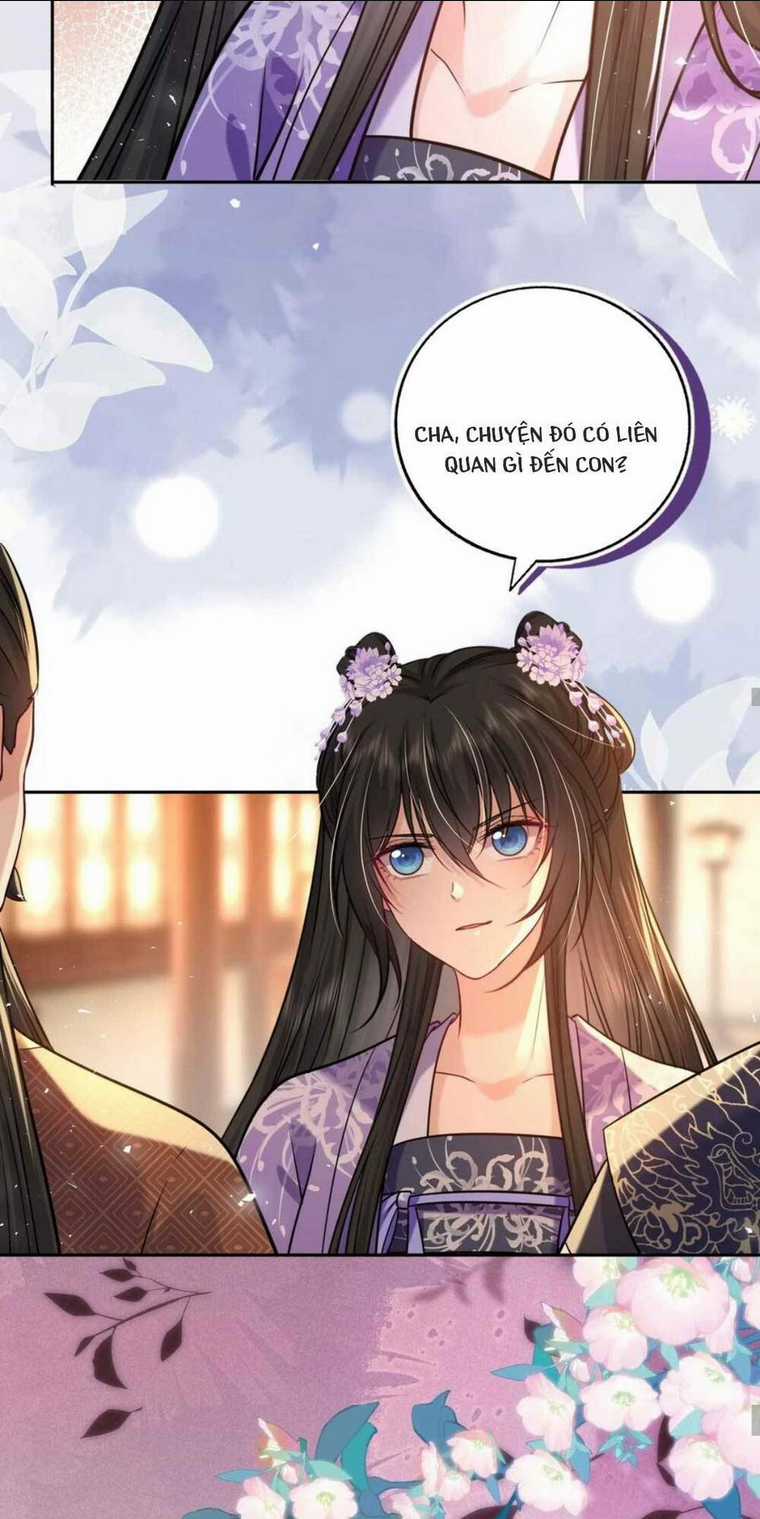 Ta Đem Hoàng Tử Dưỡng Thành Hắc Hóa Chapter 73 trang 19