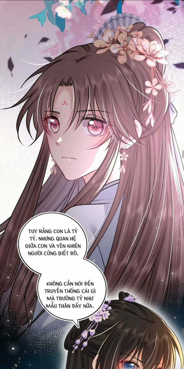 Ta Đem Hoàng Tử Dưỡng Thành Hắc Hóa Chapter 73 trang 20