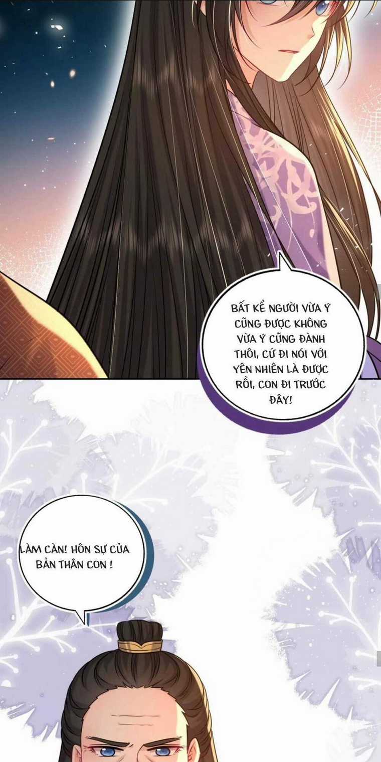 Ta Đem Hoàng Tử Dưỡng Thành Hắc Hóa Chapter 73 trang 21