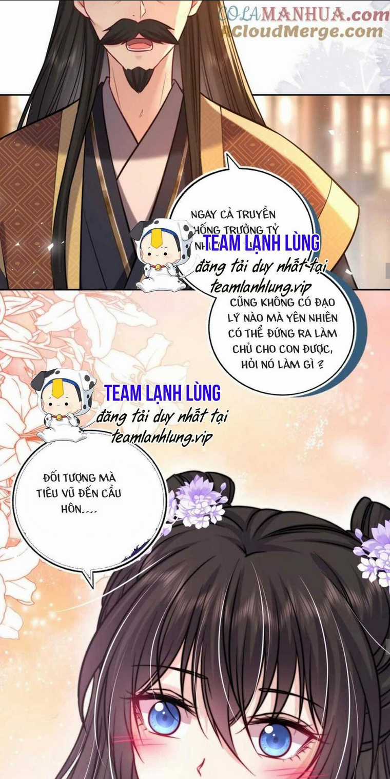 Ta Đem Hoàng Tử Dưỡng Thành Hắc Hóa Chapter 73 trang 22