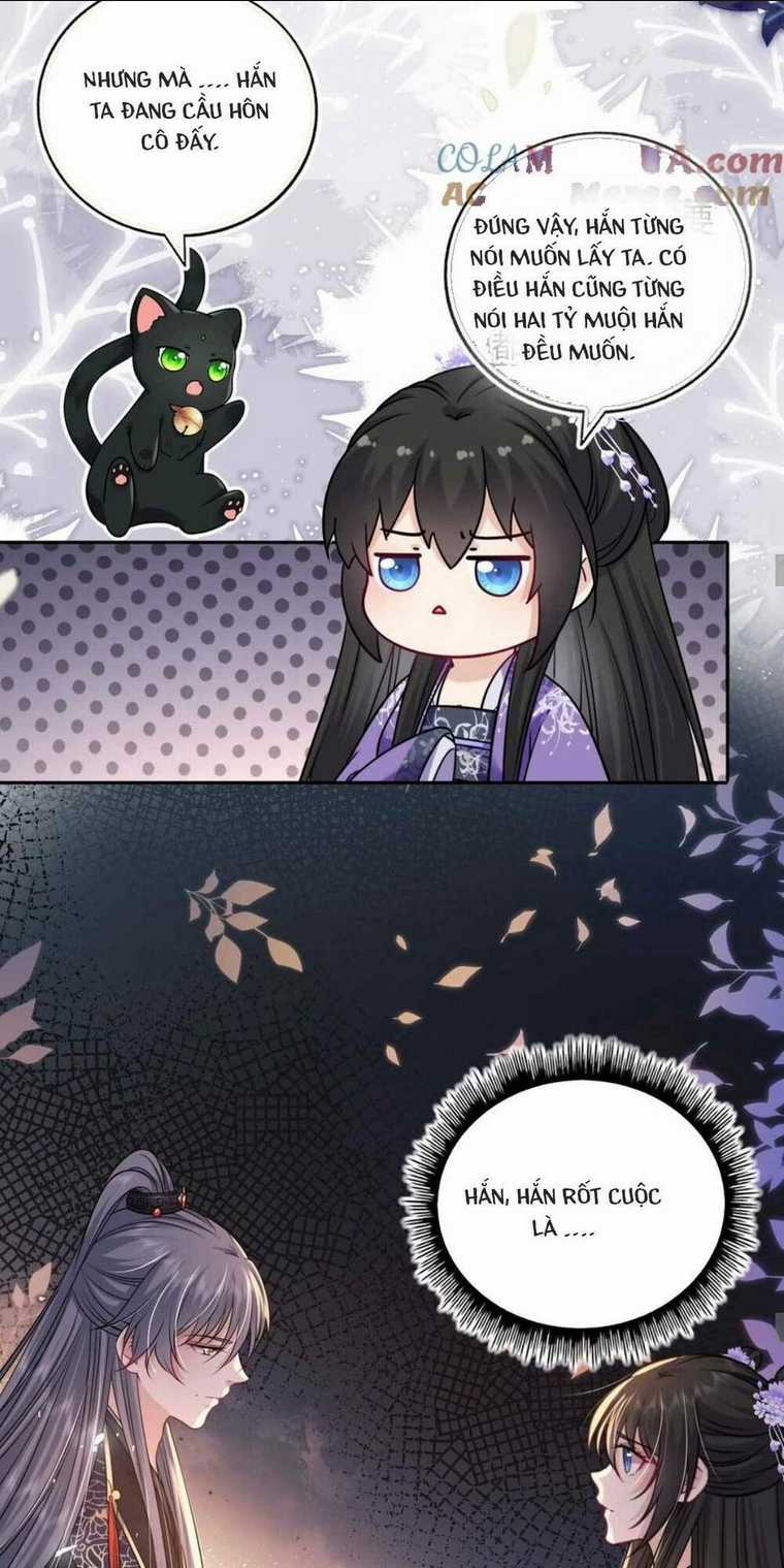 Ta Đem Hoàng Tử Dưỡng Thành Hắc Hóa Chapter 73 trang 26