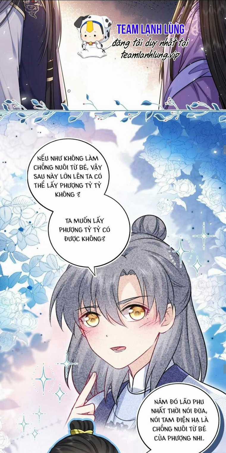 Ta Đem Hoàng Tử Dưỡng Thành Hắc Hóa Chapter 73 trang 27