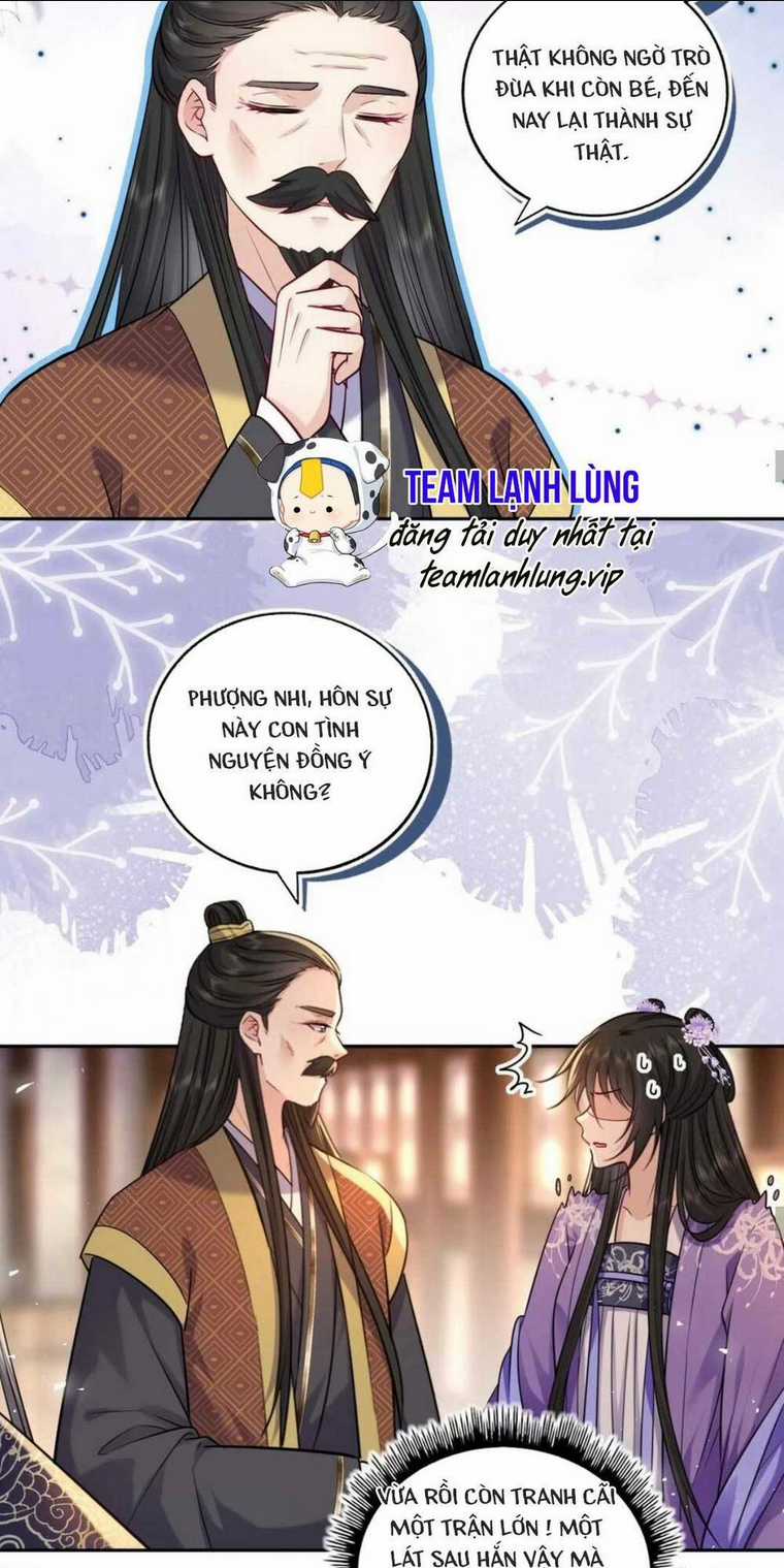 Ta Đem Hoàng Tử Dưỡng Thành Hắc Hóa Chapter 73 trang 28