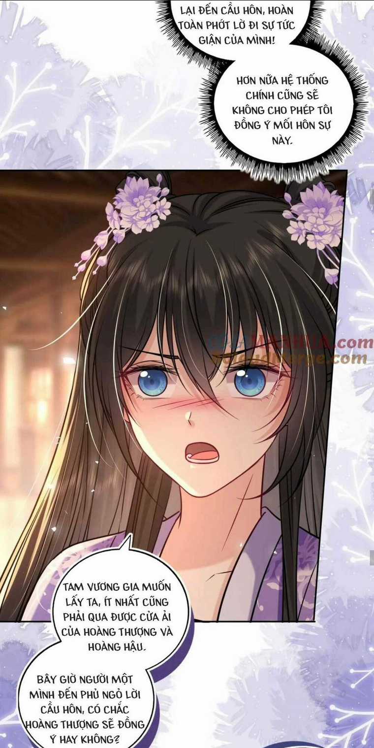 Ta Đem Hoàng Tử Dưỡng Thành Hắc Hóa Chapter 73 trang 29