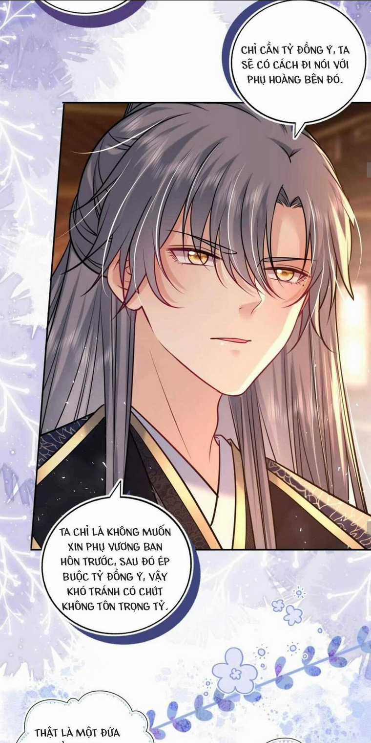 Ta Đem Hoàng Tử Dưỡng Thành Hắc Hóa Chapter 73 trang 30