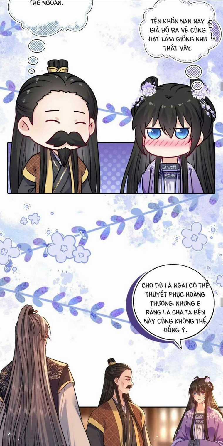 Ta Đem Hoàng Tử Dưỡng Thành Hắc Hóa Chapter 73 trang 31