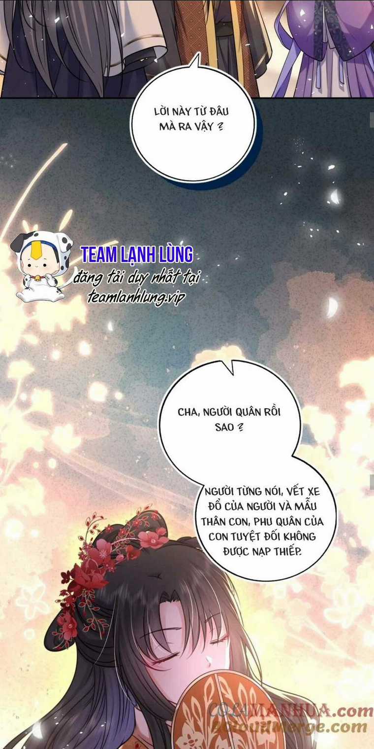 Ta Đem Hoàng Tử Dưỡng Thành Hắc Hóa Chapter 73 trang 32