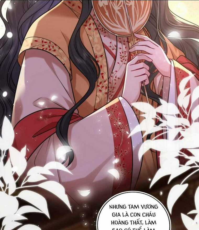 Ta Đem Hoàng Tử Dưỡng Thành Hắc Hóa Chapter 73 trang 33