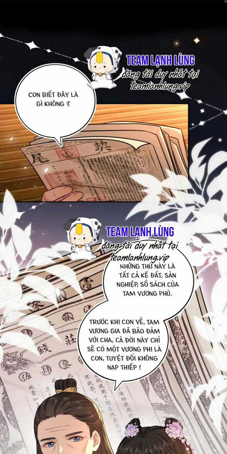 Ta Đem Hoàng Tử Dưỡng Thành Hắc Hóa Chapter 73 trang 35